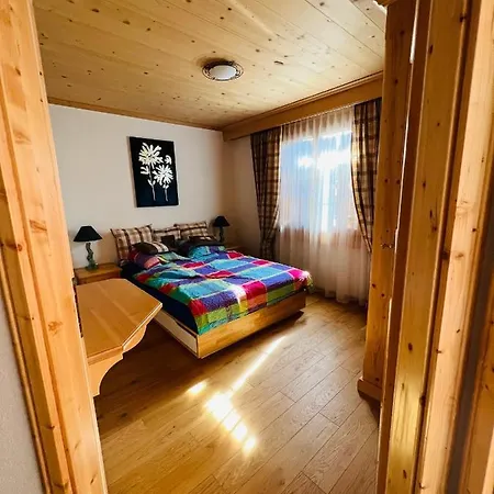 Apartment Ferienwohnung Zeppelin Chateau-d'Oex