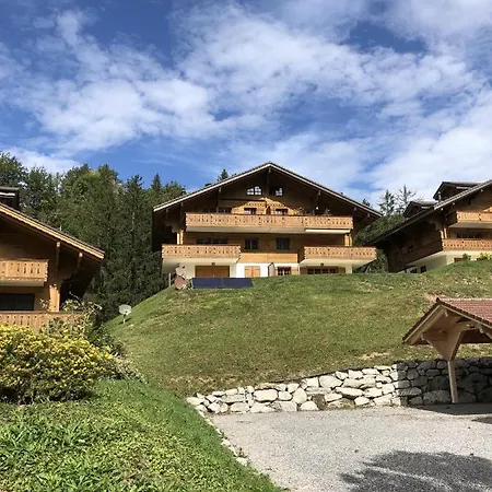 Ferienwohnung Zeppelin Chateau-d'Oex
